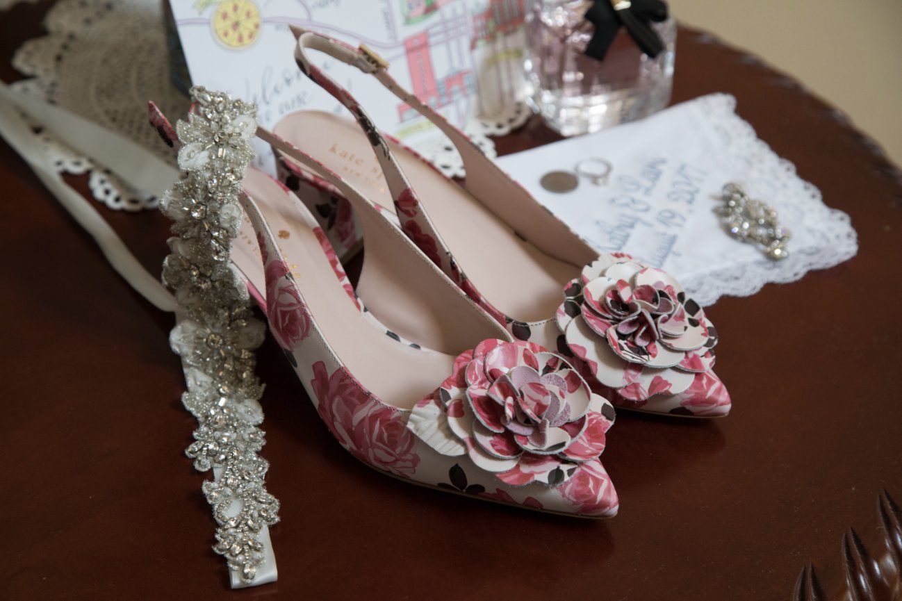 Courtney & Ryan December Wedding