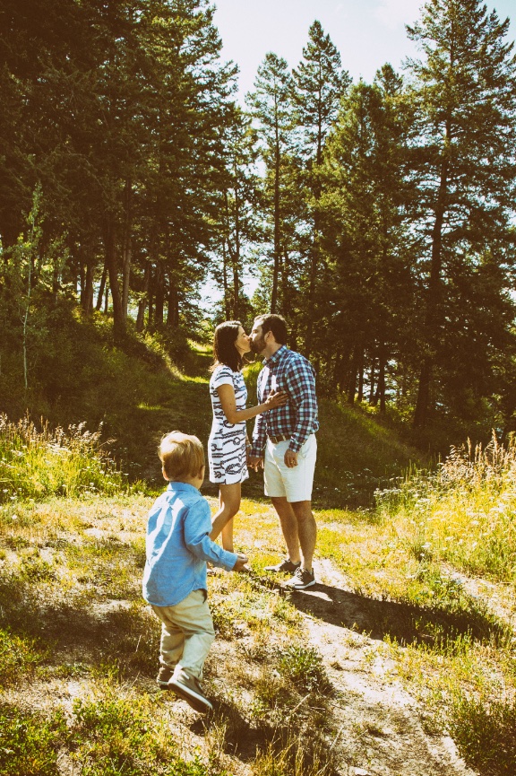 Finn Family Portraits - Avon, Colorado