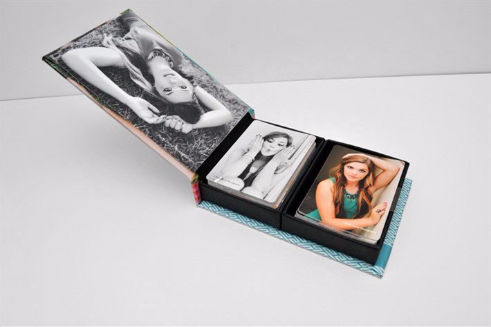 Custom Wallet Box (100)