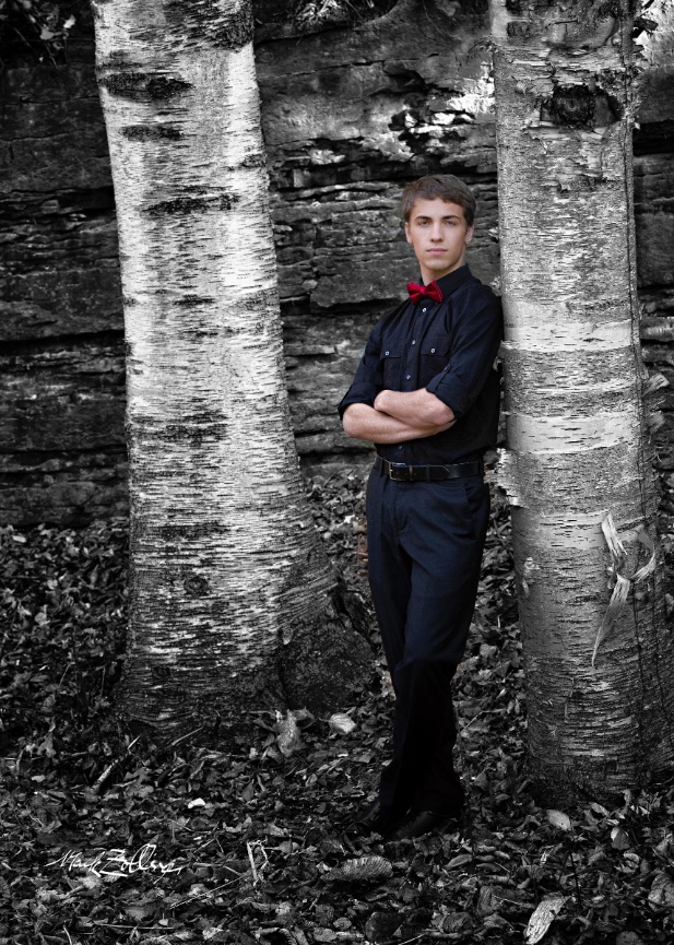 Seniors Mark Zollinger Photography