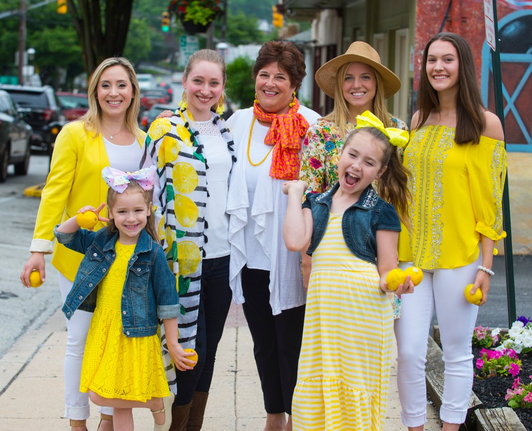 Alex's Lemonade Stand