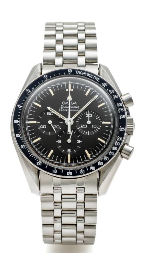 running chronograph continuously speedmaster