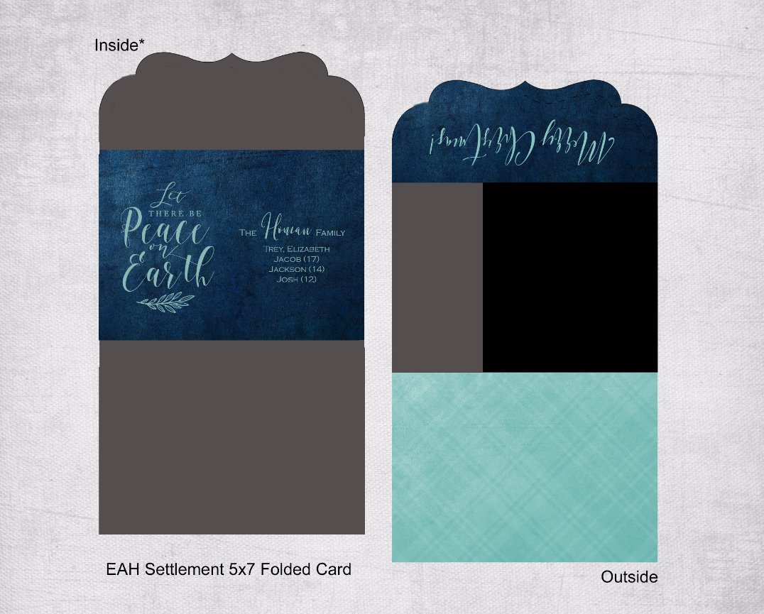 EAH Settlement Deluxe Folded