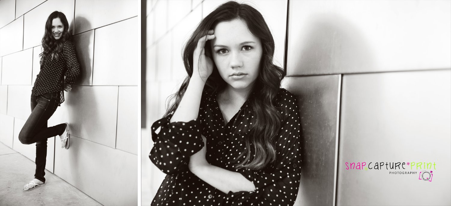 AZ Senior Photography Session