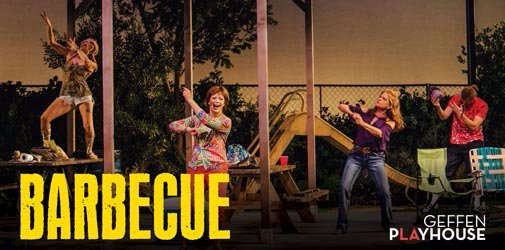 BARBECUE, Director - Colman Domingo, Geffen Playhouse