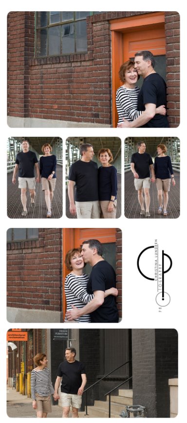 LOVE - Kansas City Couple Photography