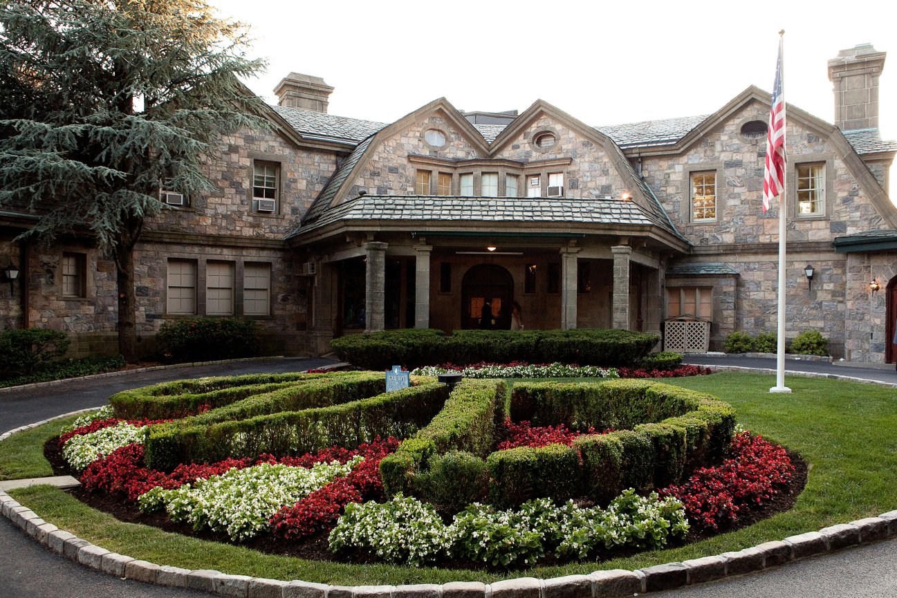 The Tappan Hill Mansion, NY