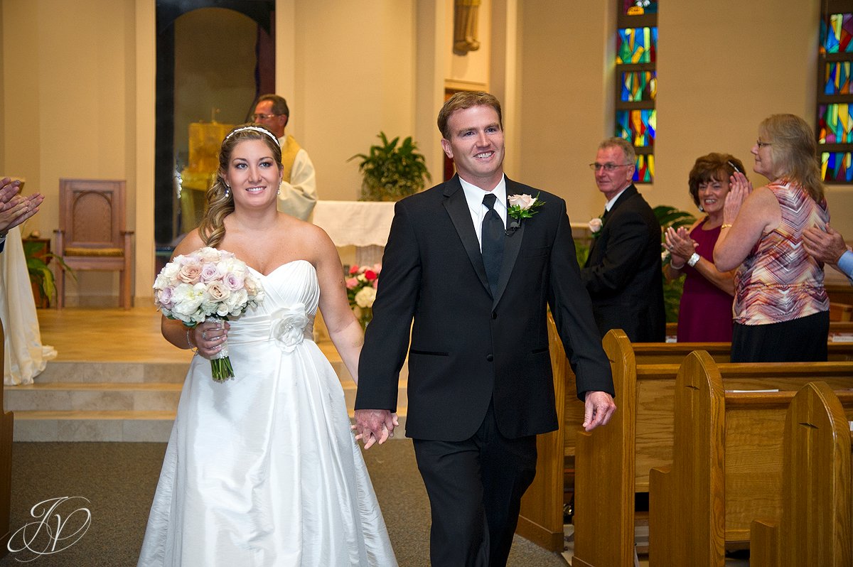Saratoga Wedding Photographer, Mohawk River Country Club & Chateau, ceremony photos, just married photo