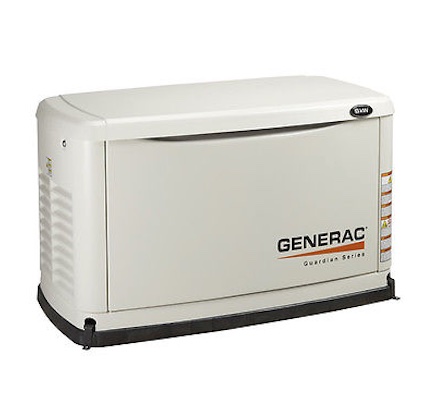 Standby Power Generators