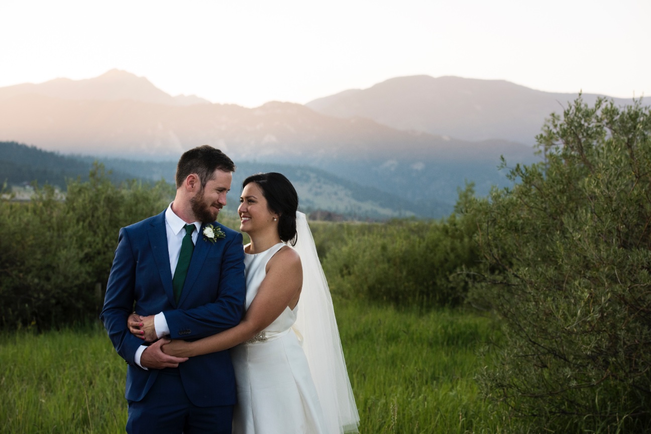 Jake & Courtney - Fall Wedding at the Woodlands at Cottonwood Canyon