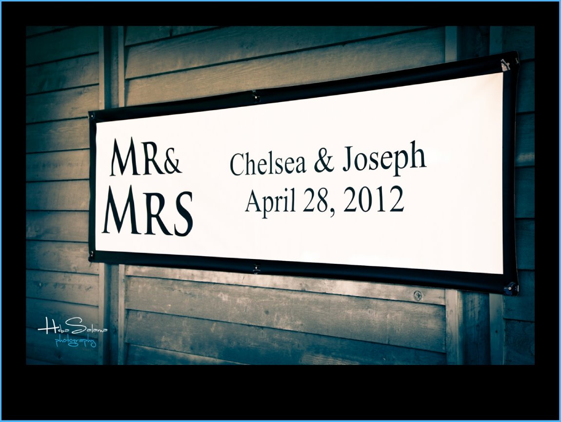 Jennifer & Omar {Knots Landing Wedding} April 27, 2013