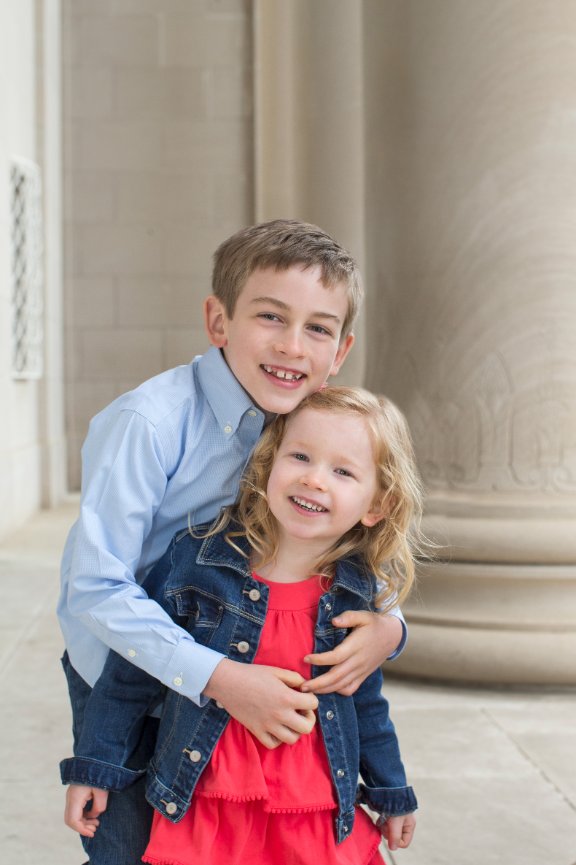 Christmas Tree Farm - Kansas City Family Photographer