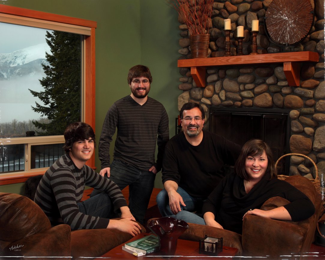 Ron Large, Woodinville