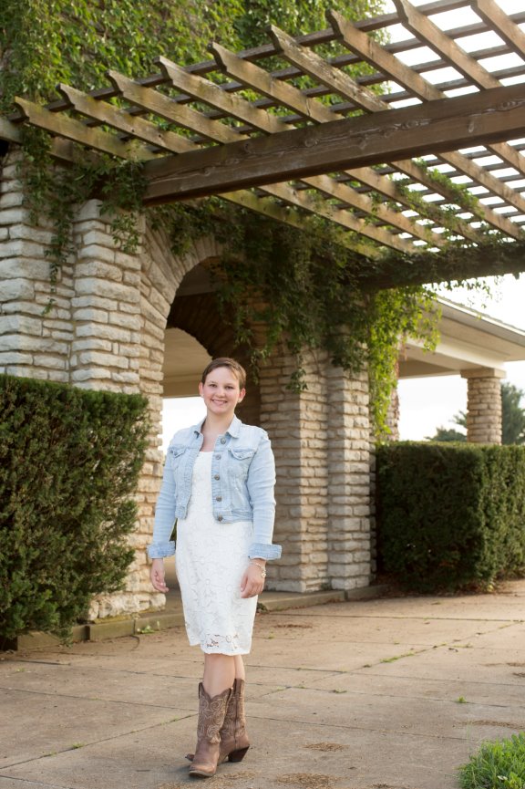 Senior Guys - Logan - Kansas City Senior Portrait Photographer