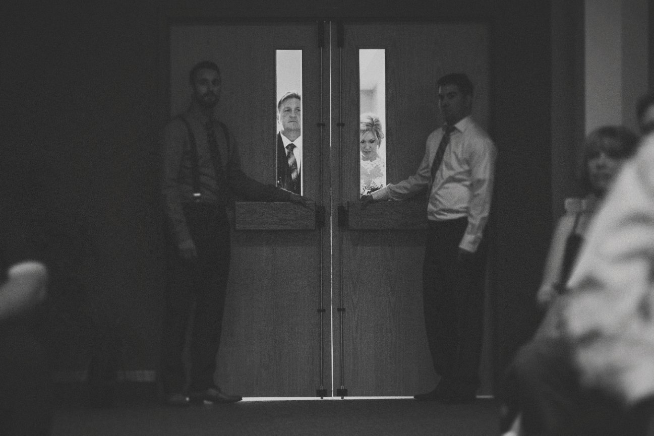 A Love Across Borders: A Beautiful Wedding at Cross Iron Acres