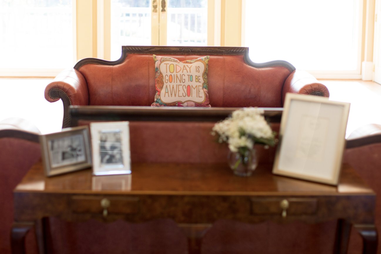 Courtney & Ryan December Wedding