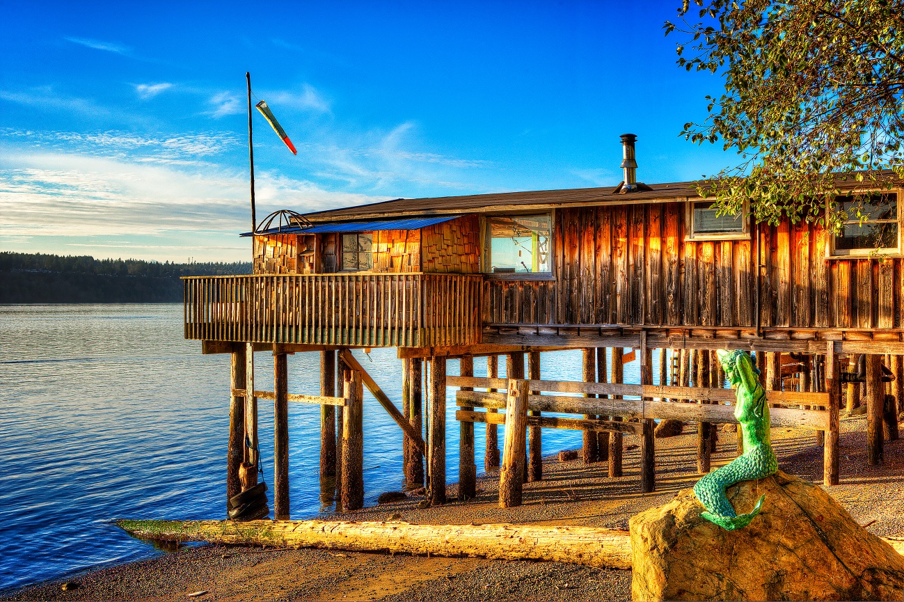 Salmon Beach Residence - 007414