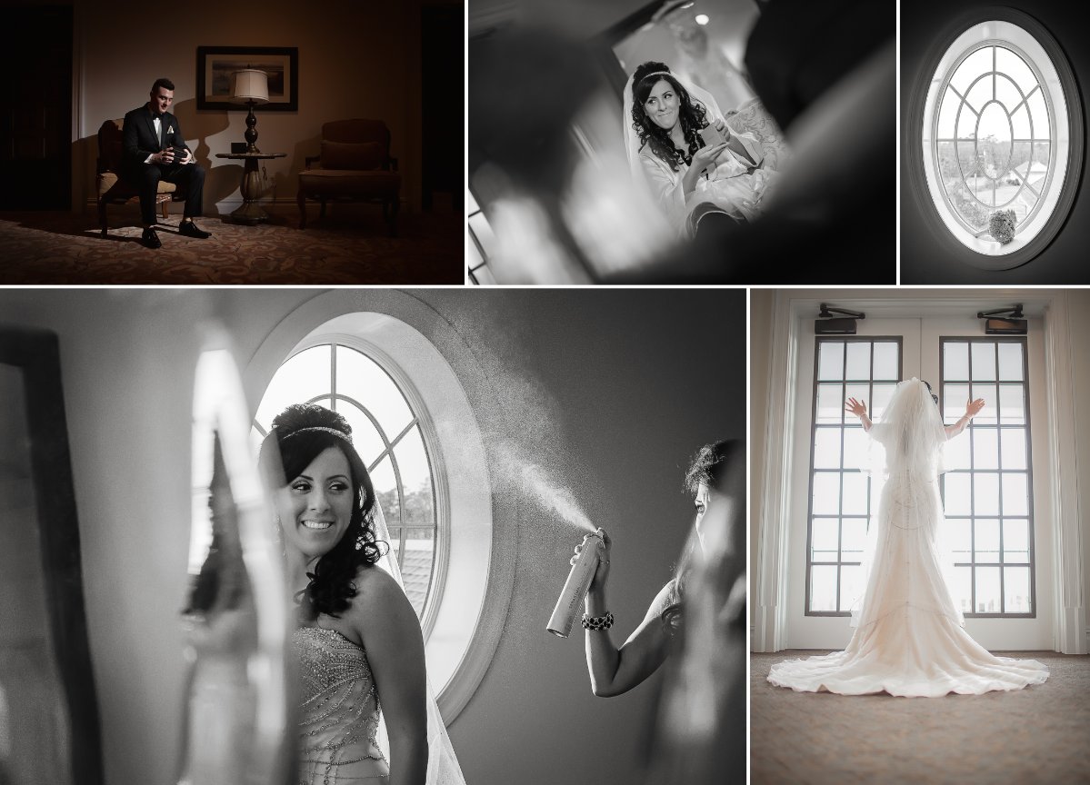 Dana & Steve {Carriage House}