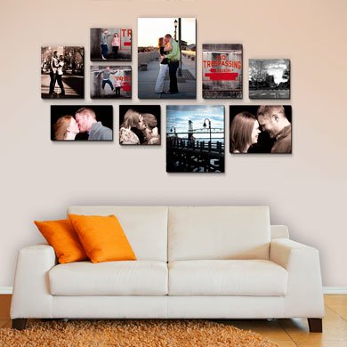 Canvas Wrap Package F