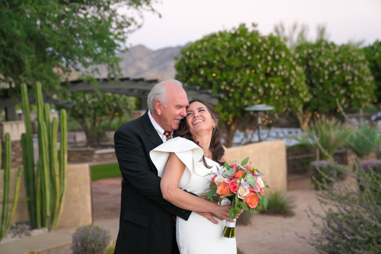 Wedding Shenandoah Mill, Gilbert, Arizona