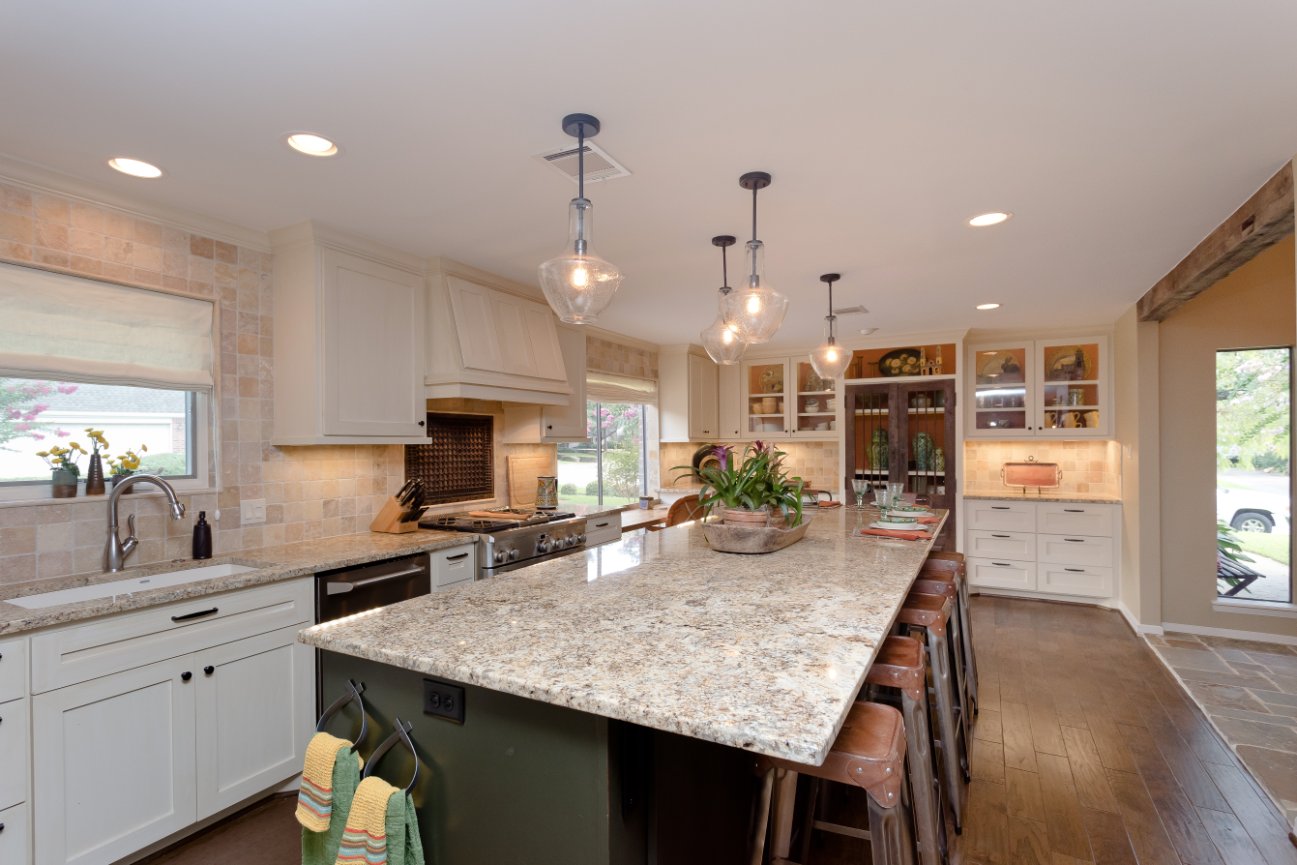 KITCHENS Brick house Construction, LLC