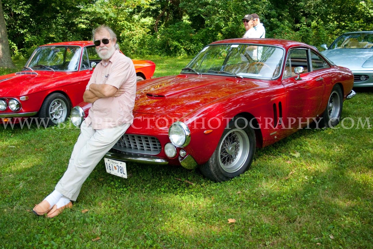 Auto Restoration Bill Proctor Photography