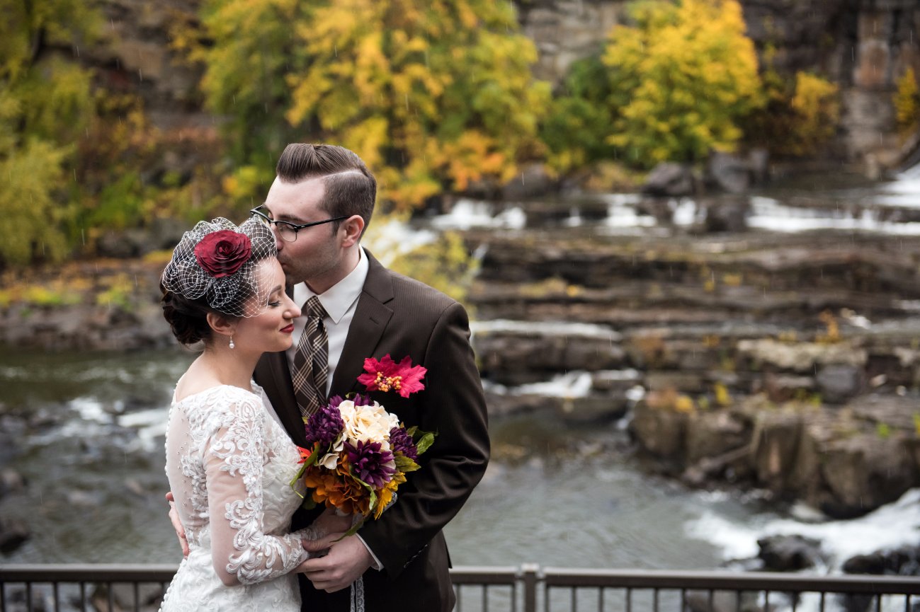 Mike and Laura's Lake Placid Family Session