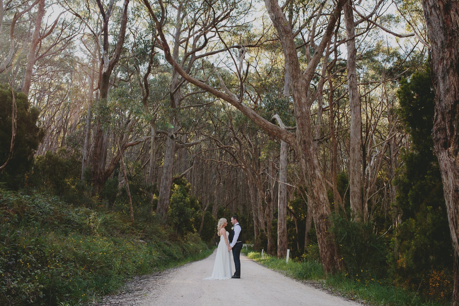 mt lofty wedding photography