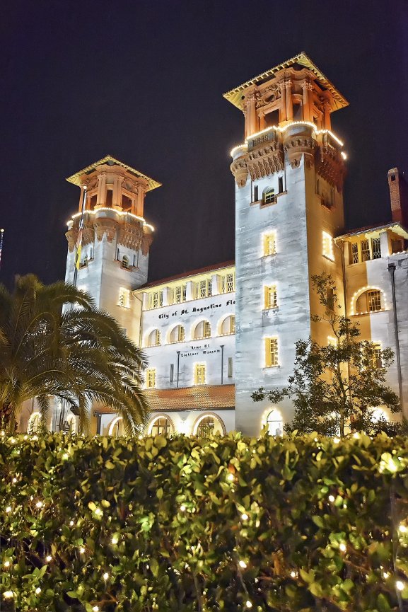 The Lightner Museum