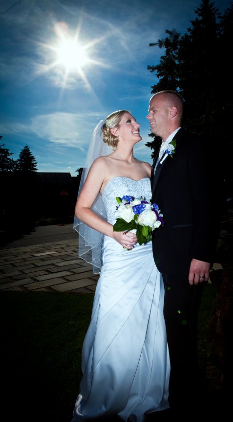 Leigh McCulloch + Dan Wojcik