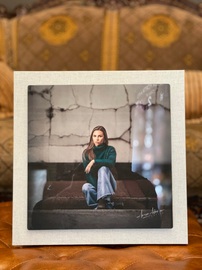 Class of 2024 Senior Portraits from Icon Studio Portrait Design