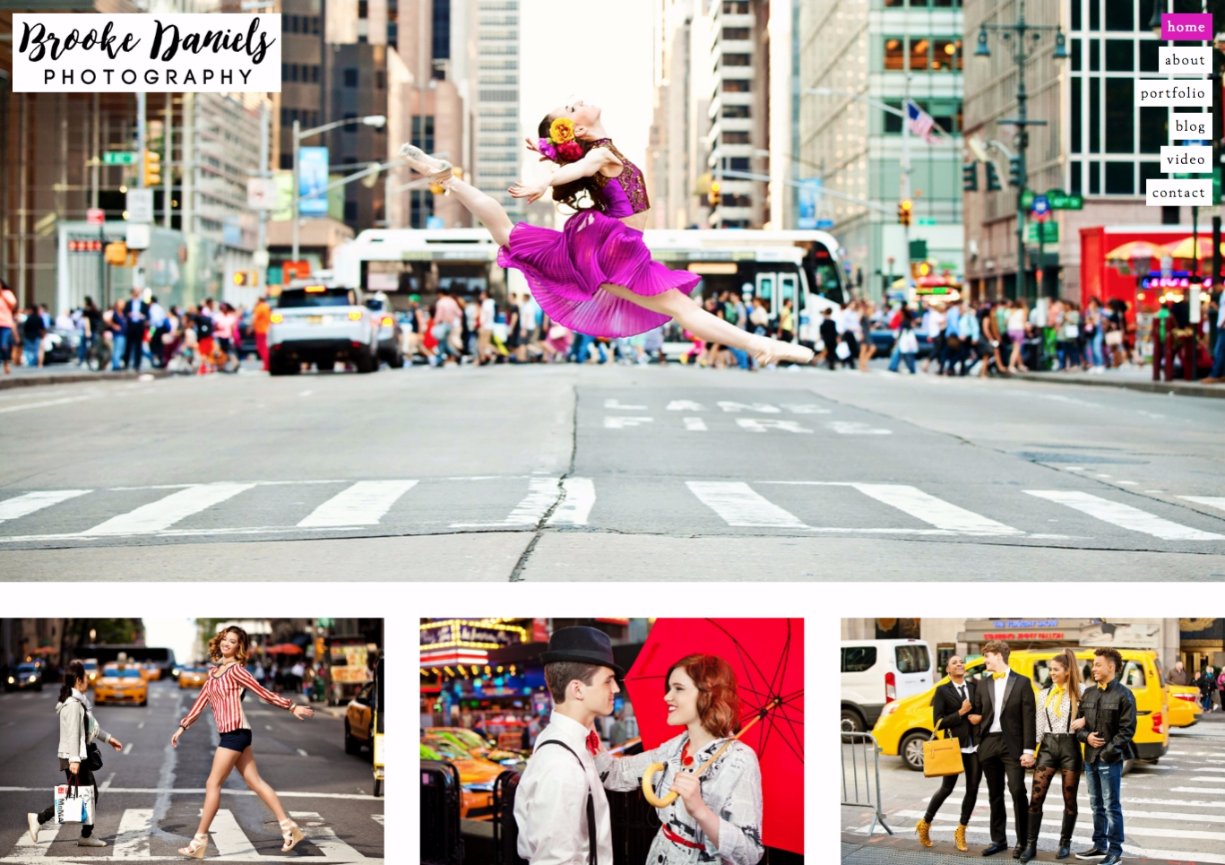 9 New PhotoBiz Templates