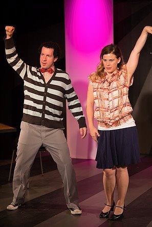 I LOVE YOU, YOU'RE PERFECT, NOW CHANGE - Crown City Theatre