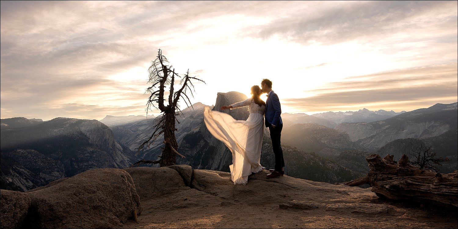 Sarah and Nick's Big Sky Wedding - Bozeman, Montana