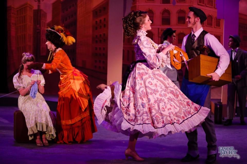 HELLO, DOLLY!, Warehouse Theatre