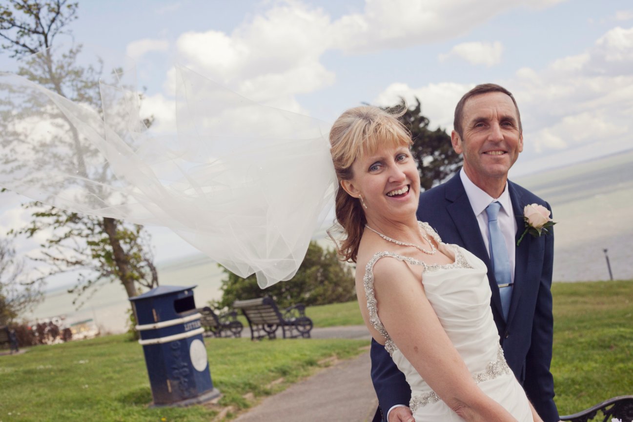 Wedding of Sally and Del