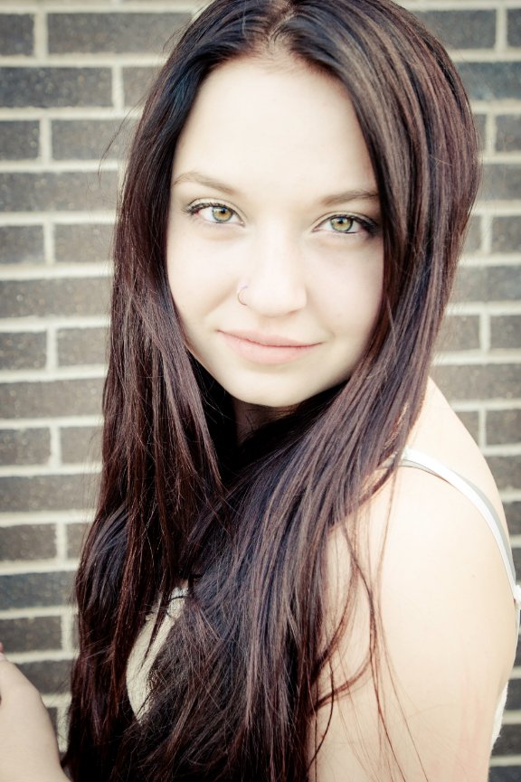 Senior Portraits with Robin