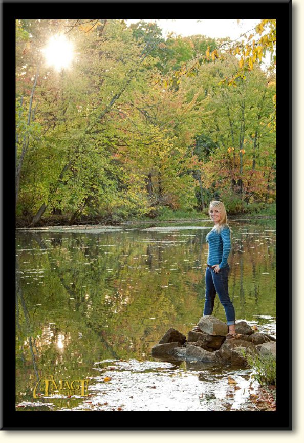 Beautiful vistas on Grand Ledge’ s famous ledges. Stunning