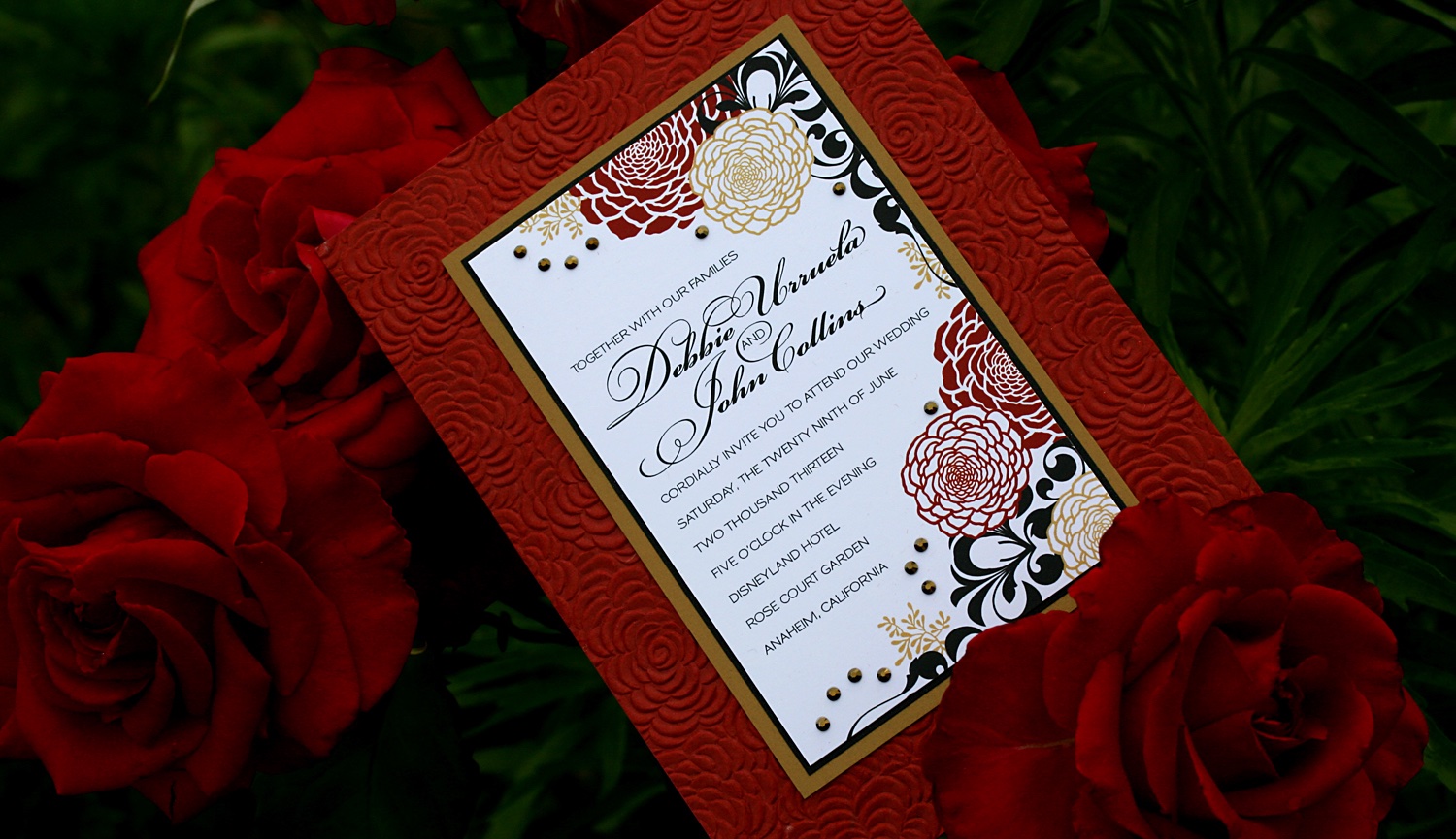 Wedding Invitations