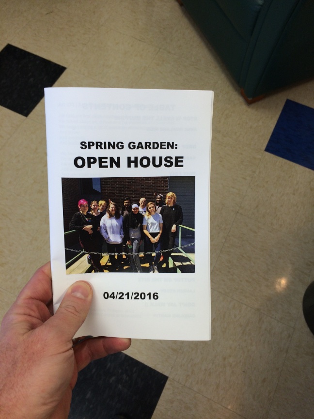 Black Mountain College: IASP Program Retreat