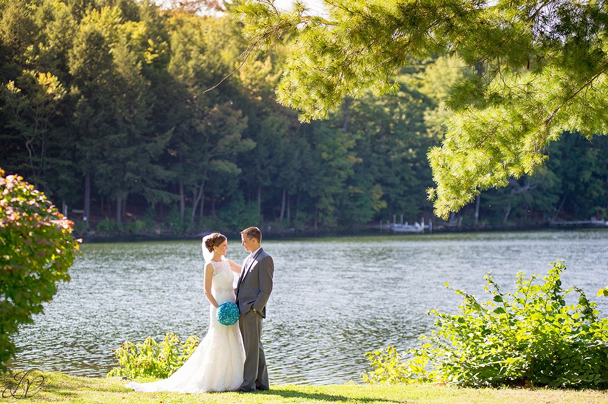 Crooked Lake weddings jessica painter photography