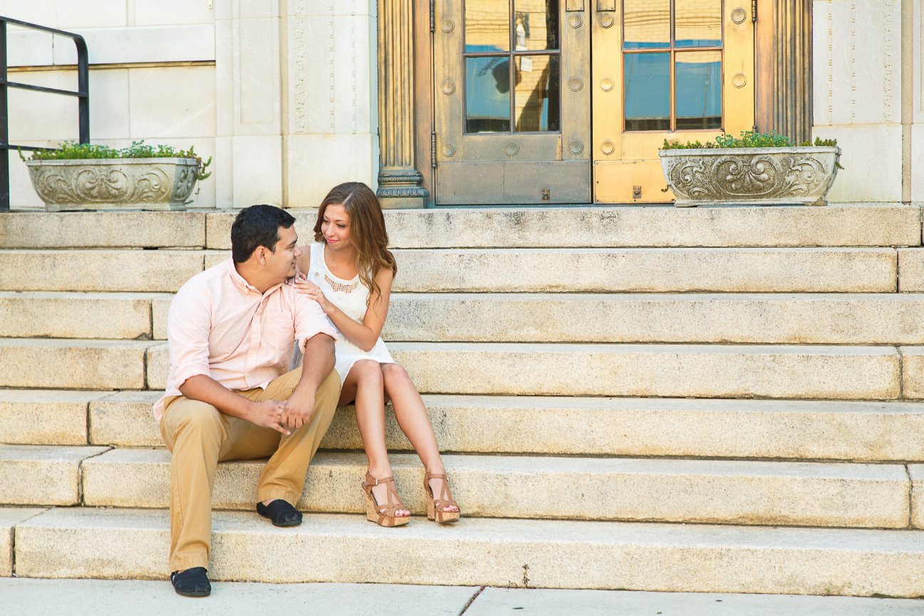 Ashlynd + Felipe Engagement - Jeni Buchanan Engagement Photography