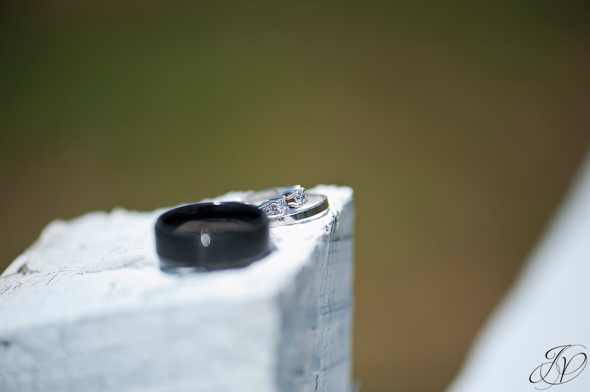 Saratoga Wedding Photographer, upstate wedding photographer, outdoor wedding photo, country themed wedding, wedding detail photo, wedding ring photo