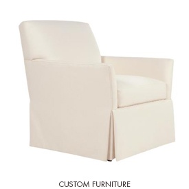 CUSTOM FURNITURE
