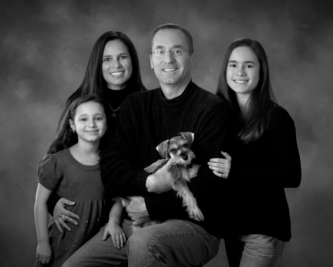 Family Portrait Session