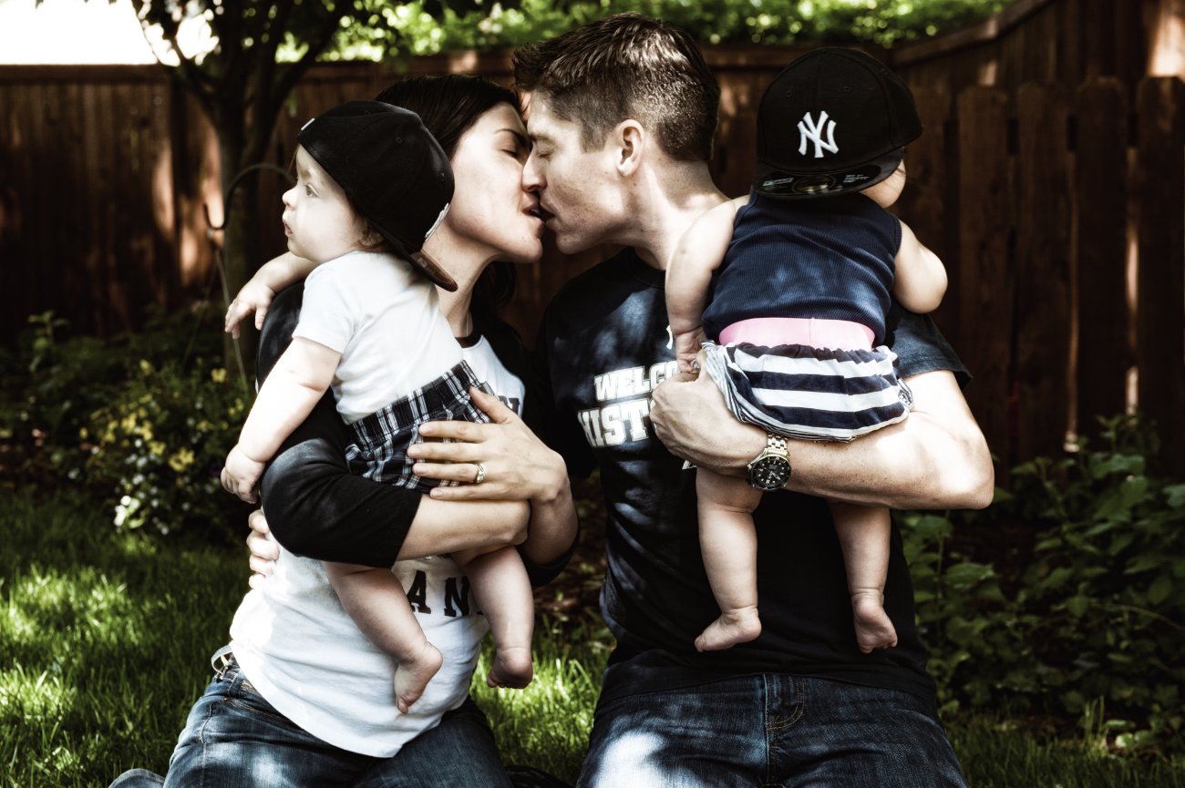 Jay & Emilyn Family & Child Portraits