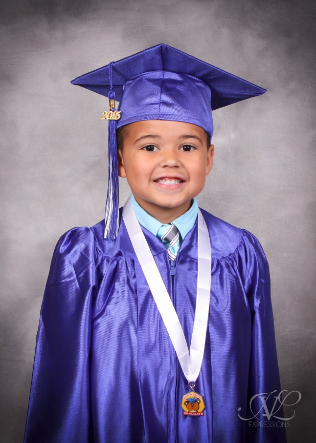 BAS Kindergarten Graduation 2014-2015