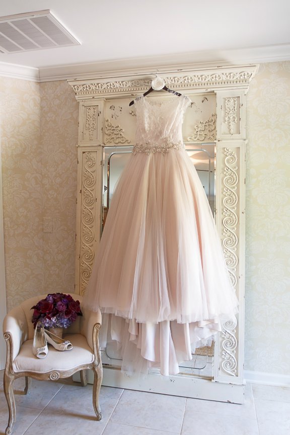 Katie & Dex - Johnson Carriage House, Mooresville Wedding Photography