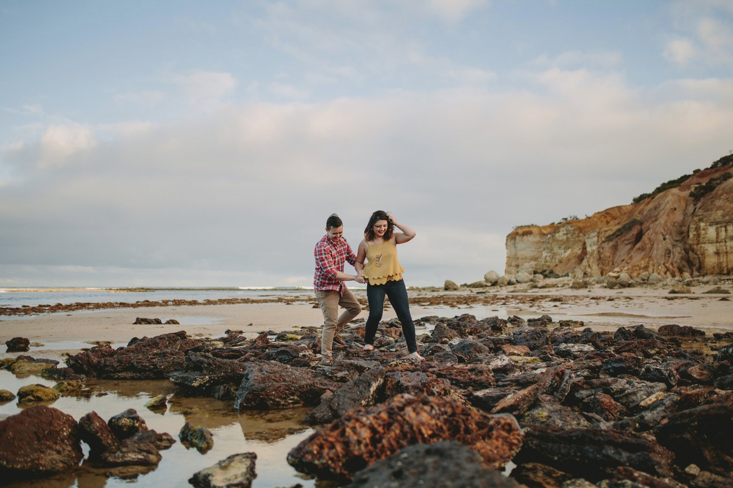 destination engagement photos