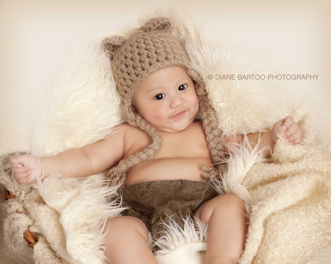 Baby Pictures of 3 month old in Riverside CA